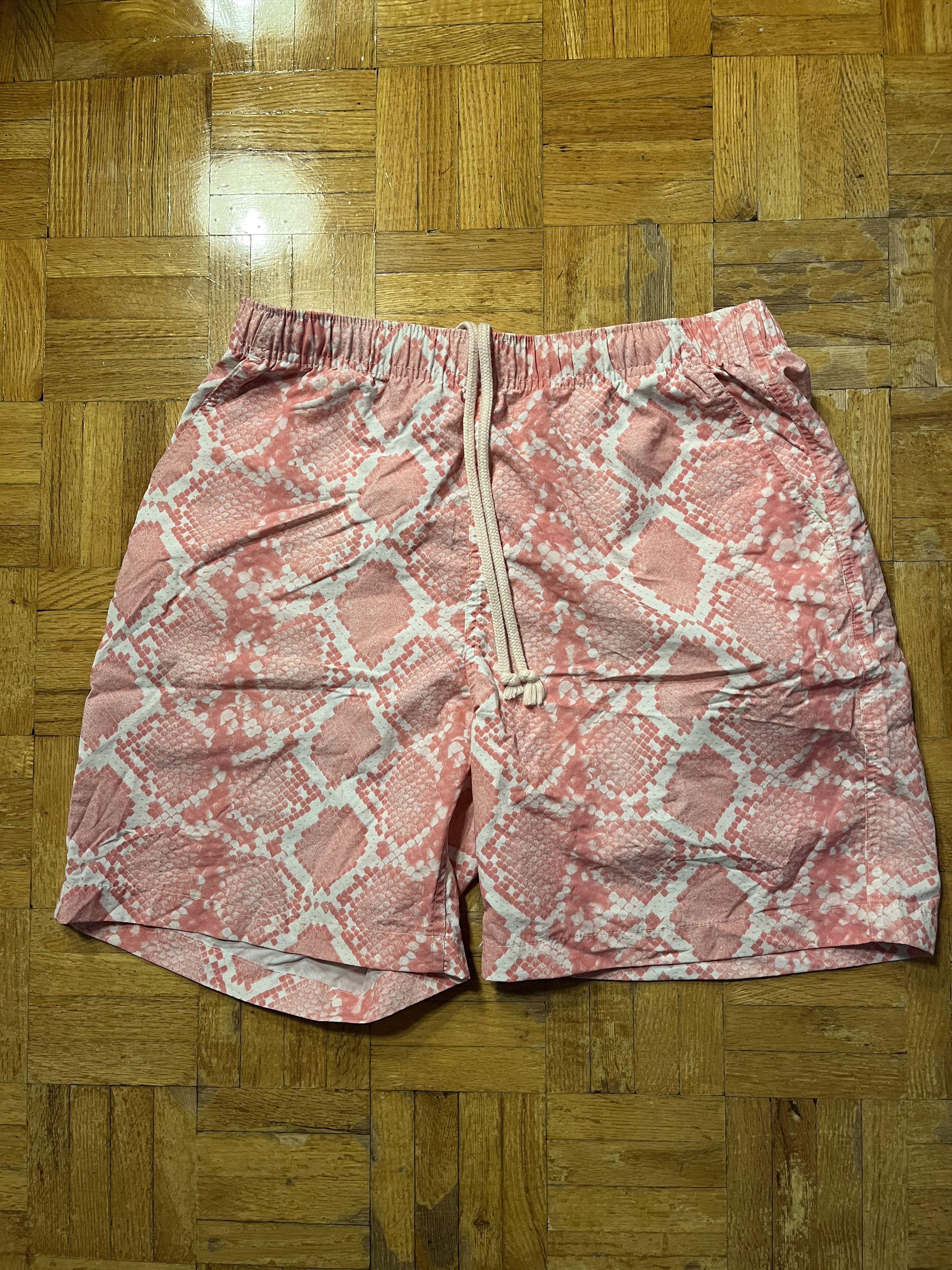 Golf Wang Golf Wang Men's Pink Shorts Size US 34 / EU 50 - 1 Thumbnail