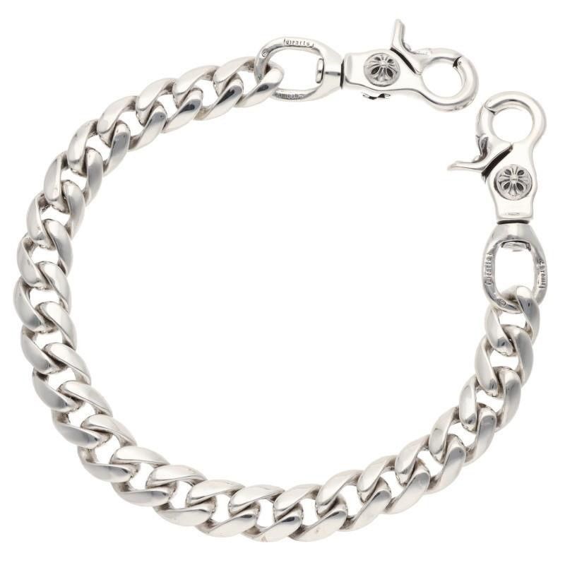 Chrome Hearts Chrome Hearts Short Roller Wallet Chain | Grailed