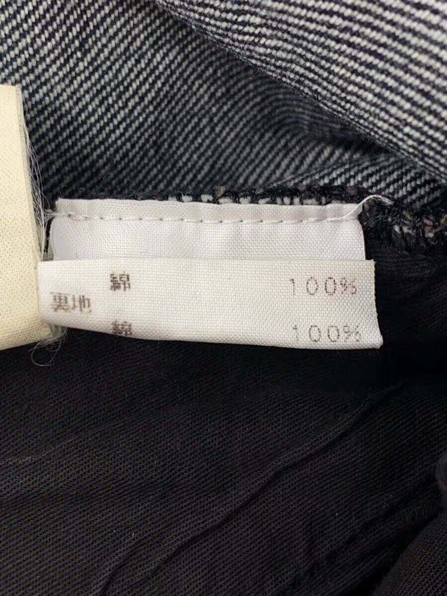 Maison Margiela Aged Wide Leg Denim Jeans Size US 29 - 6 Thumbnail