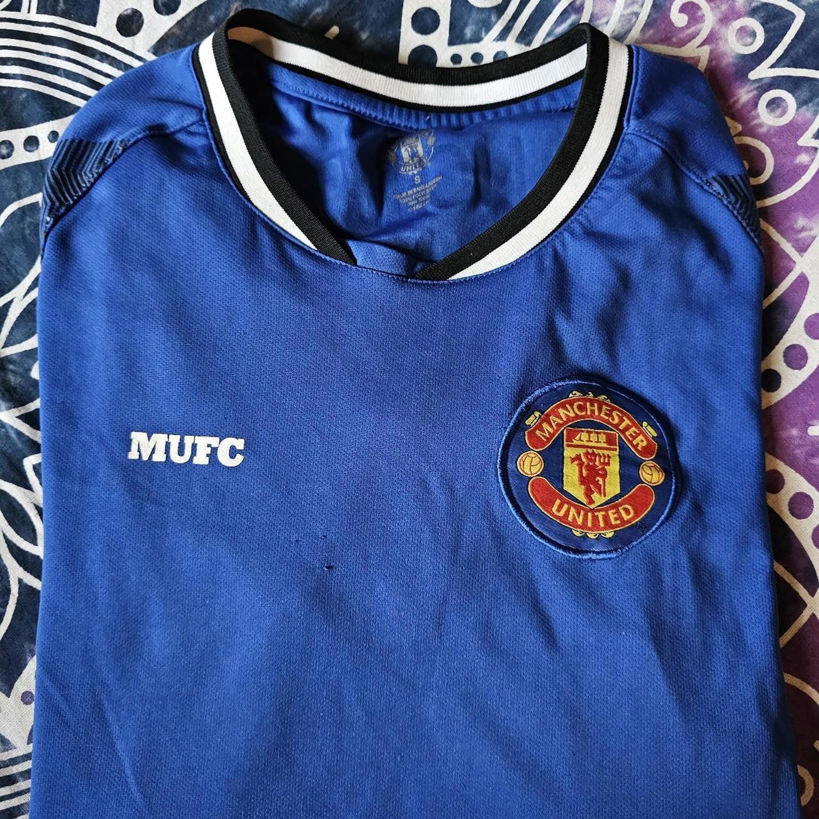 Designer Men's Blue Tshirt Size US S / EU 44-46 / 1 - 6 Thumbnail