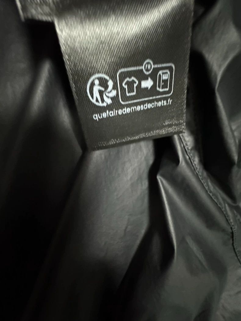 Balenciaga Balenciaga Solid color single-breasted long-sleeved shirt Size US XS / EU 42 / 0 - 6 Thumbnail