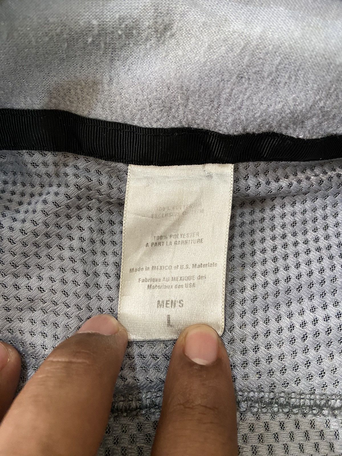 Patagonia × Vintage VINTAGE 90s PATAGONIA FLEECE Size US L / EU 52-54 / 3 - 7 Thumbnail