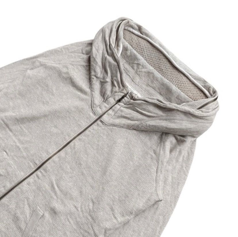 If Six Was Nine × Japanese Brand × Le Grande Bleu (L.G.B.) Goa zip hoodie Size US M / EU 48-50 / 2 - 2 Thumbnail