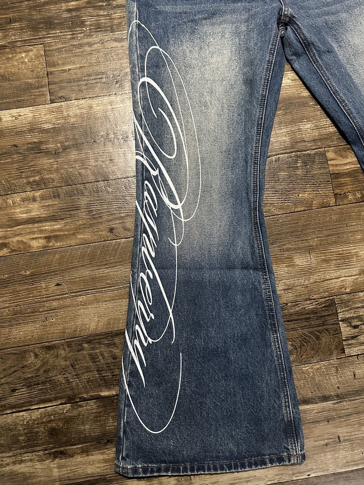 The GV Gallery GV Gallery Miley Cyrus Jeans Size US 36 / EU 52 - 2 Thumbnail