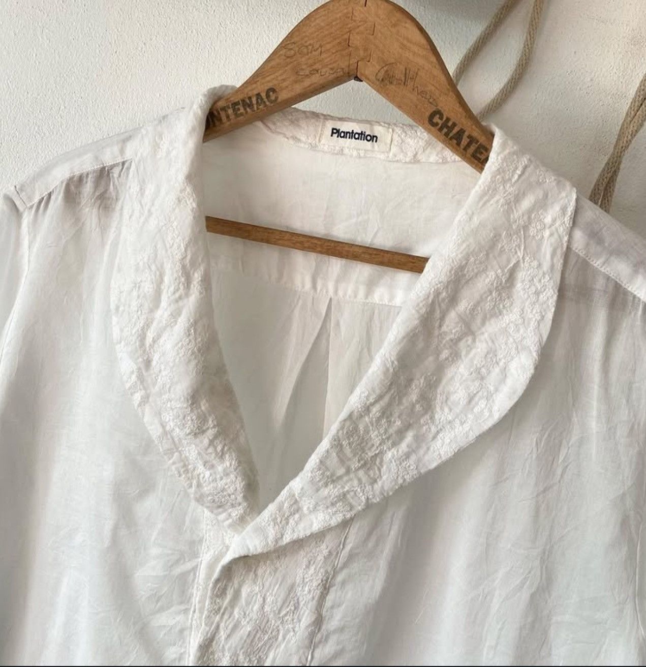 Issey Miyake Plantation Size US M / EU 48-50 / 2 - 2 Thumbnail