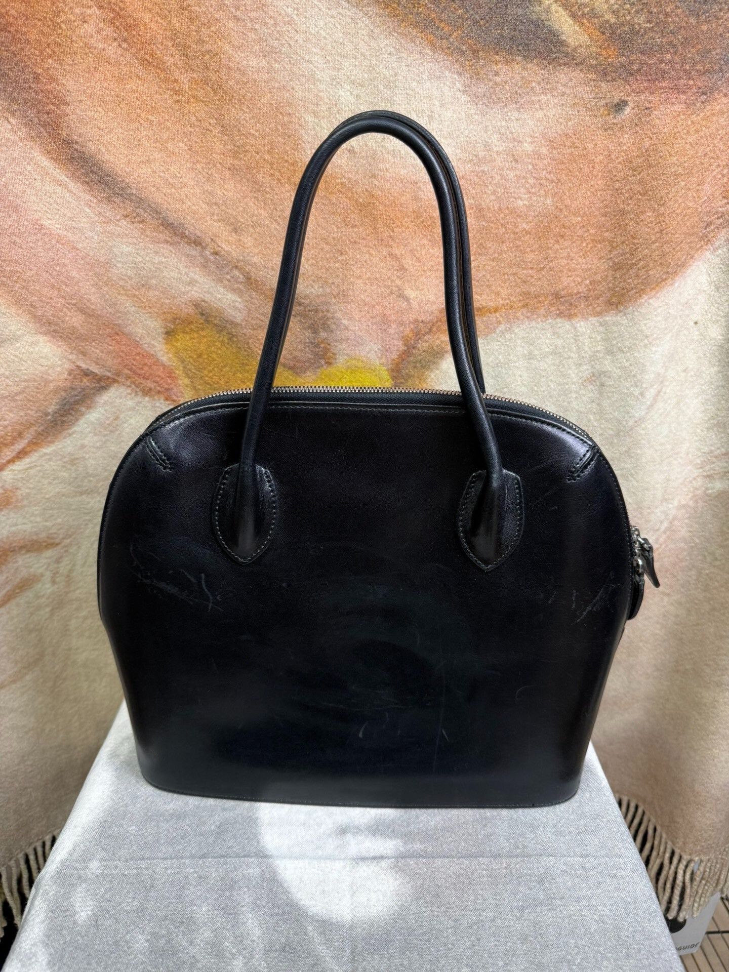 Issey Miyake Issey Miyake IM Bowling Bag Size ONE SIZE - 1 Thumbnail
