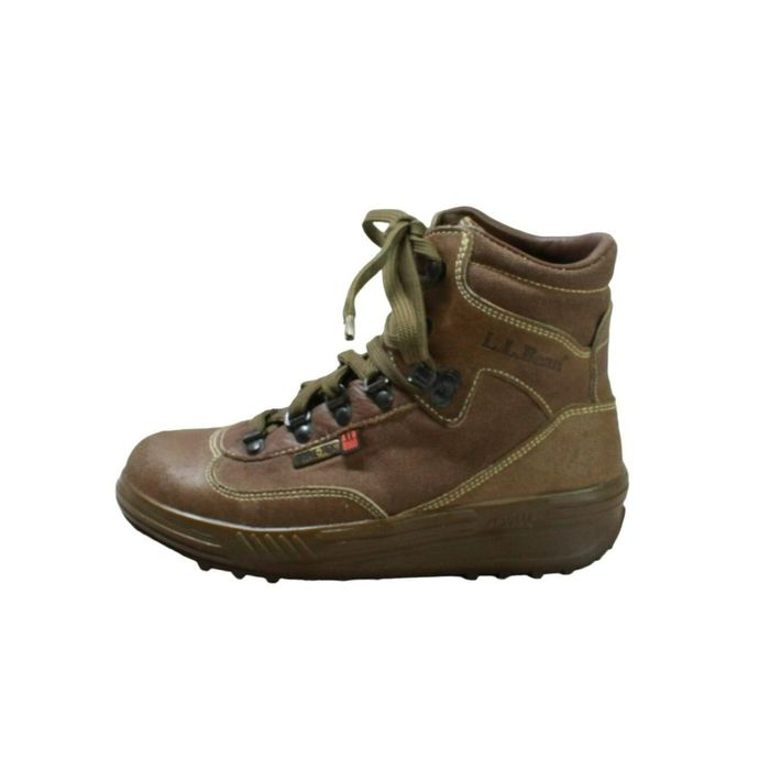 ll bean gore tex hiking boots