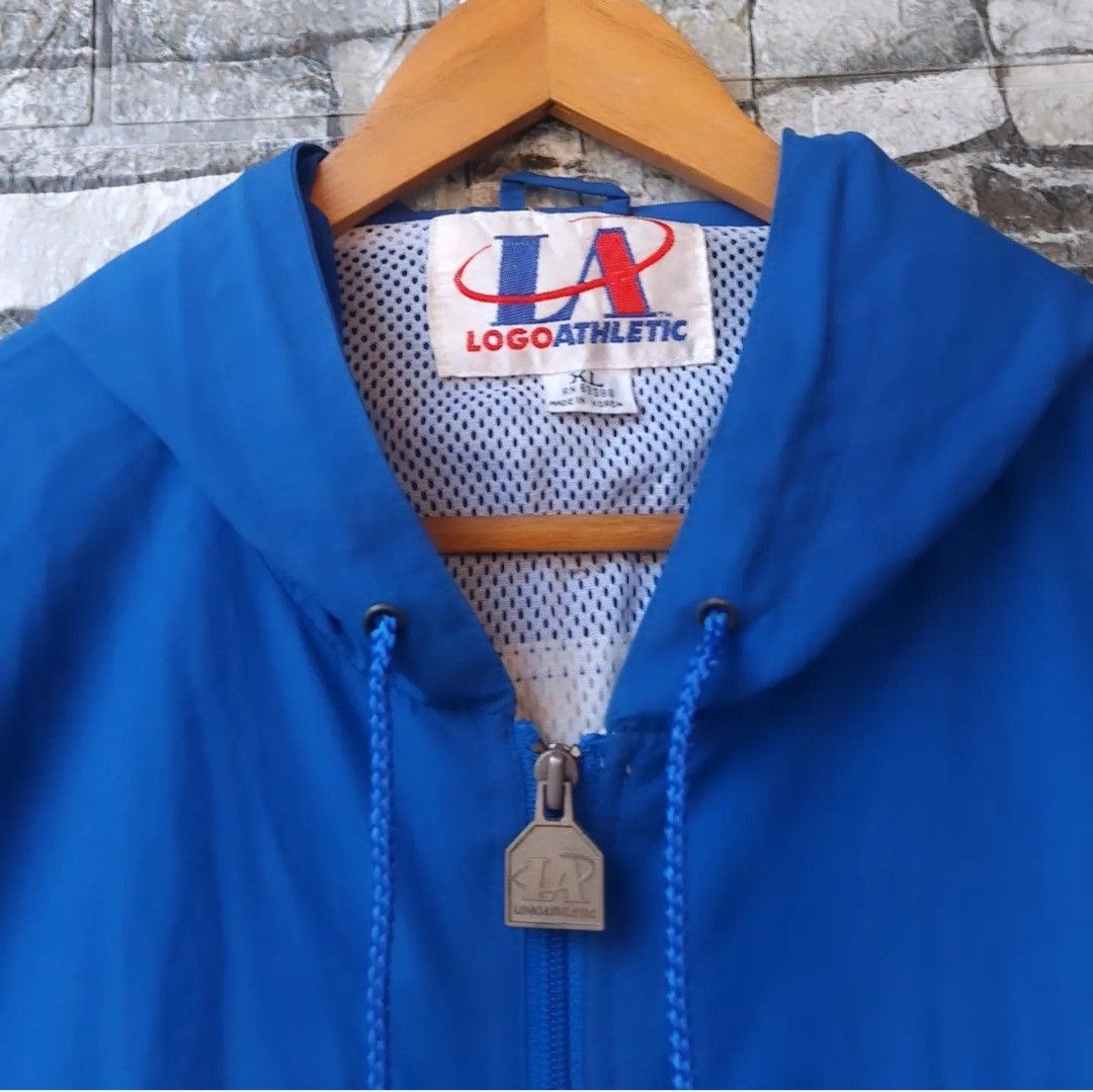 Vintage Vtg Philadelphia Phillies Logo Athletic Jacket Size US XL / EU 56 / 4 - 5 Thumbnail