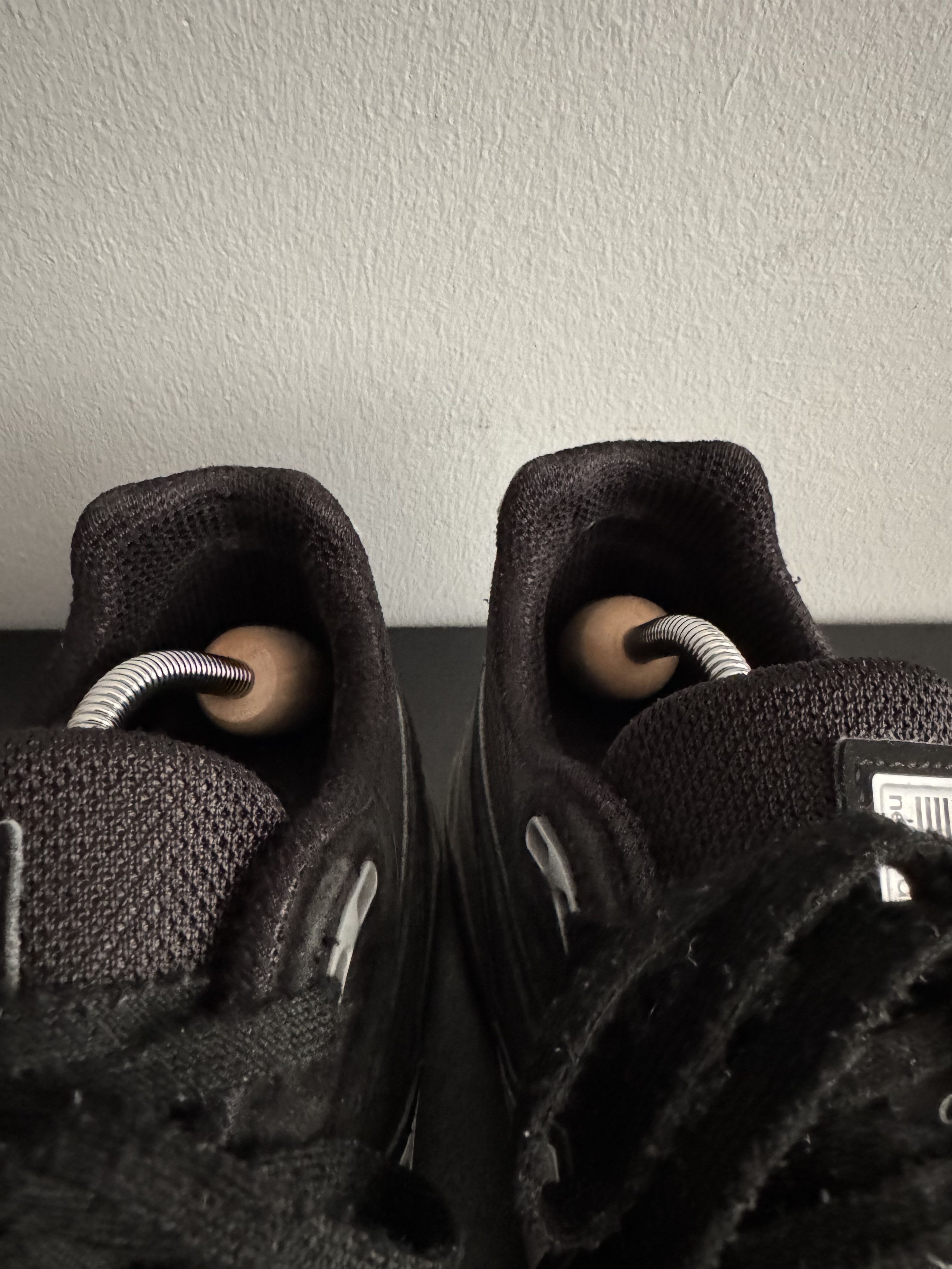 New Balance New Balance 990v4 Made in USA 2023 Black Silver 990 993 Size US 11.5 / EU 44-45 - 5 Thumbnail
