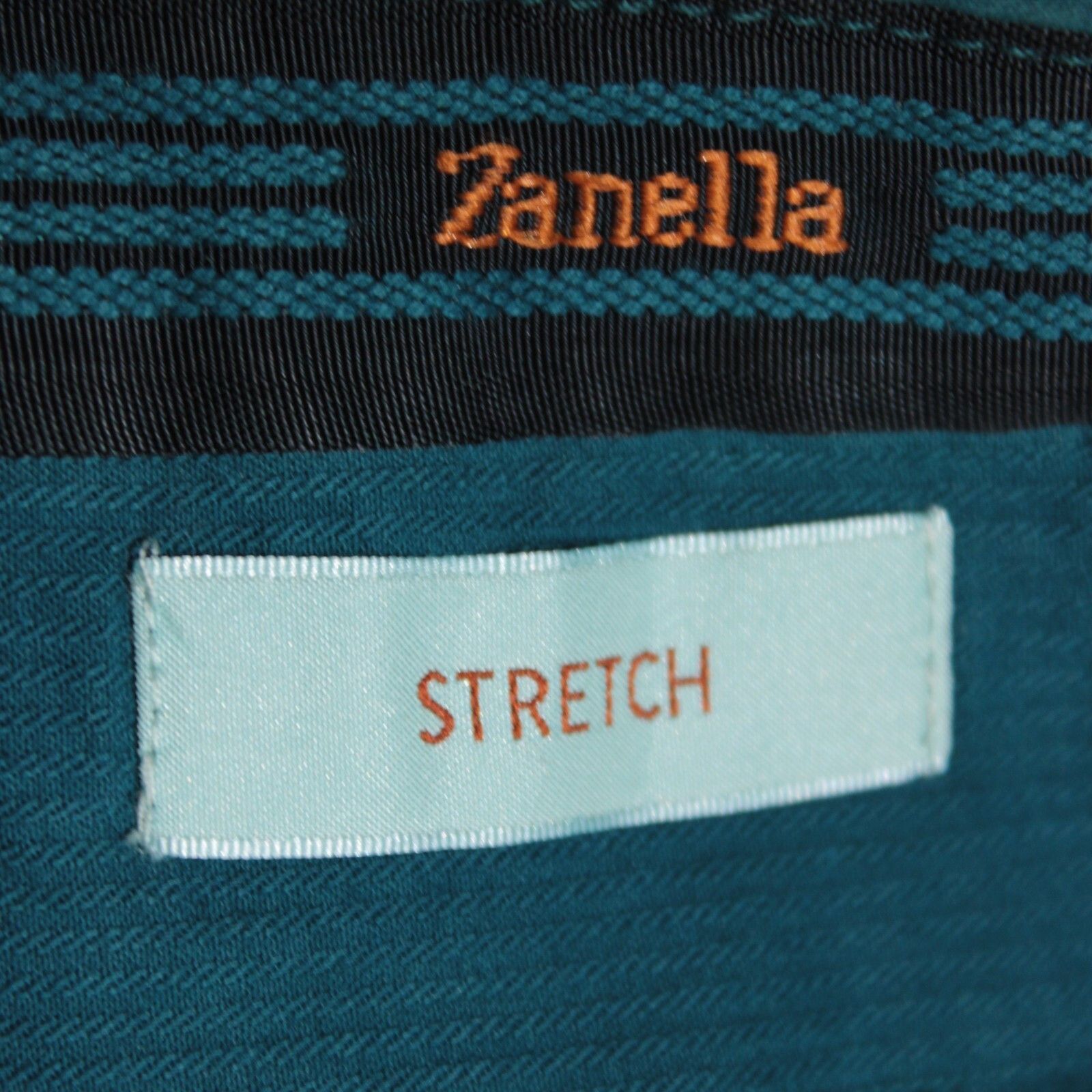Zanella Zanella New with tags Chino Size 34 US In Blue Size US 34 / EU 50 - 7 Thumbnail