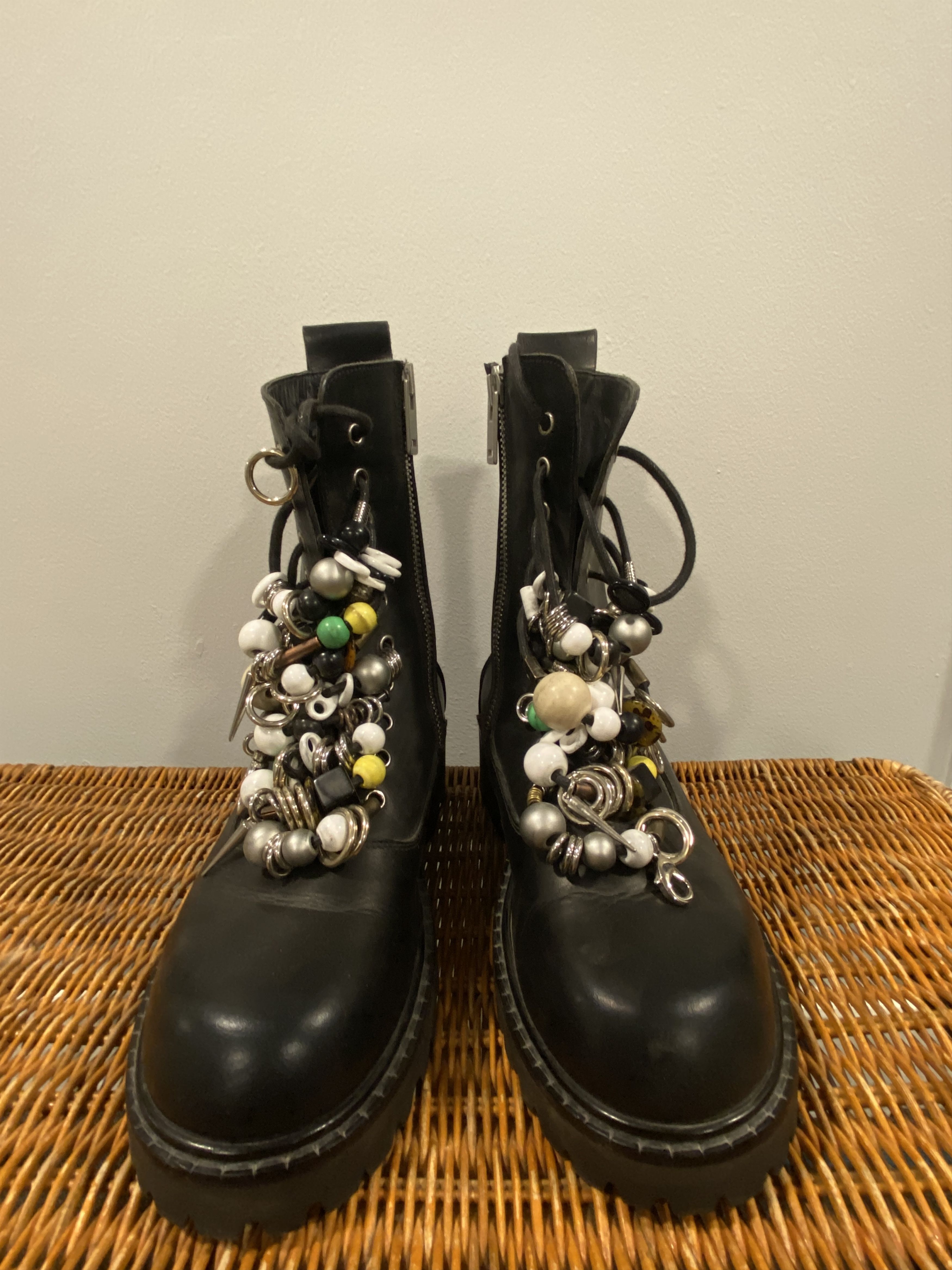 Maison Margiela Trinket Boots Fall 2016 Runway Size US 10 / EU 43 - 3 Thumbnail