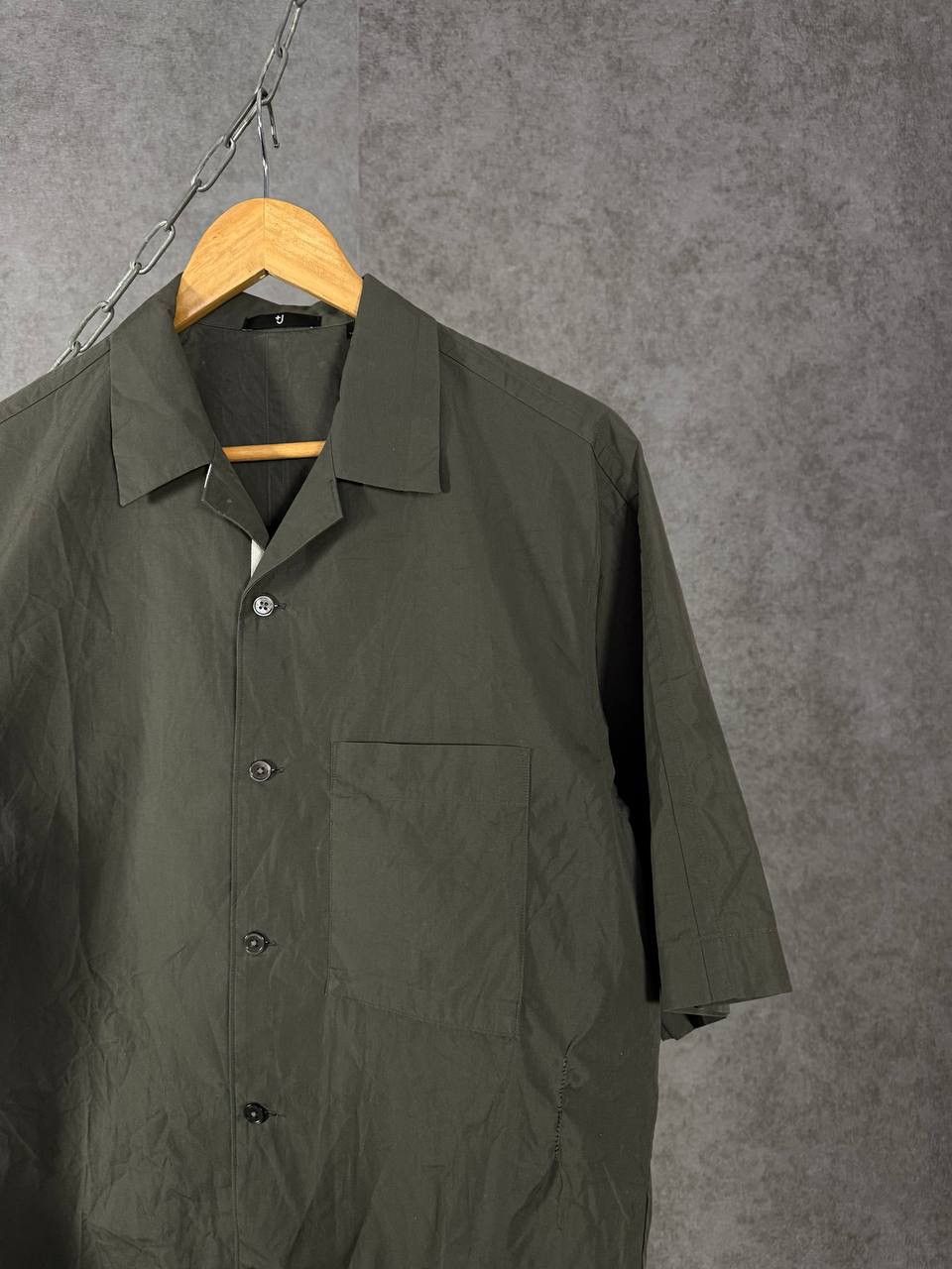 Jil Sander × Uniqlo Jil Sander x Uniqlo luxury designer shirt Size US M / EU 48-50 / 2 - 2 Thumbnail