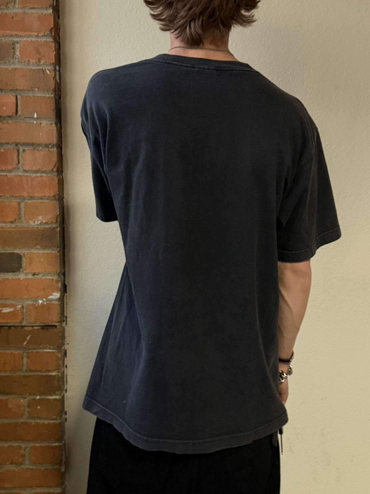 Vintage Vintage black betty boo tee Size US L / EU 52-54 / 3 - 3 Thumbnail