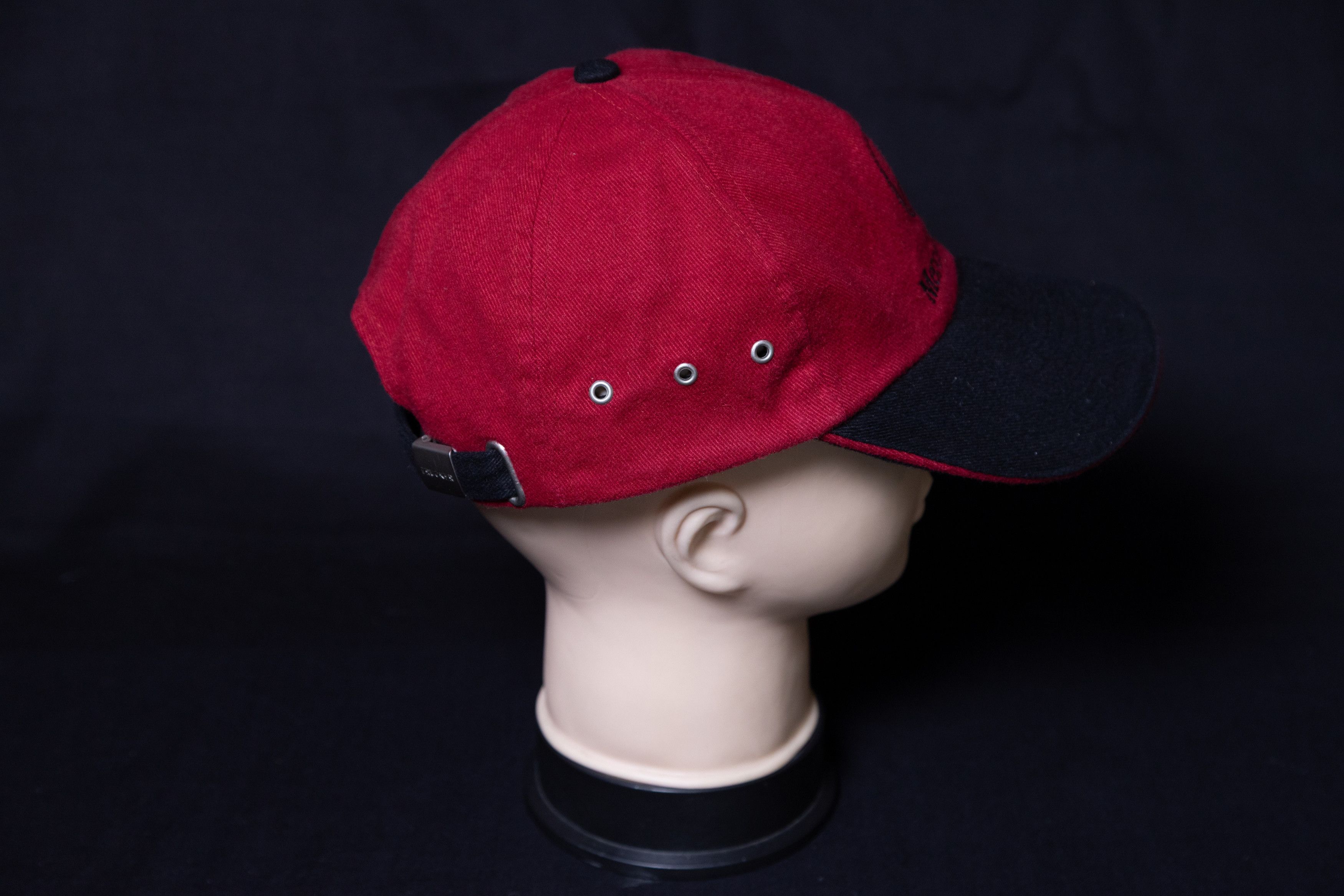 Mercedes-Benz Vintage Hat Mercedes Benz Cap Y2K Size ONE SIZE - 5 Thumbnail