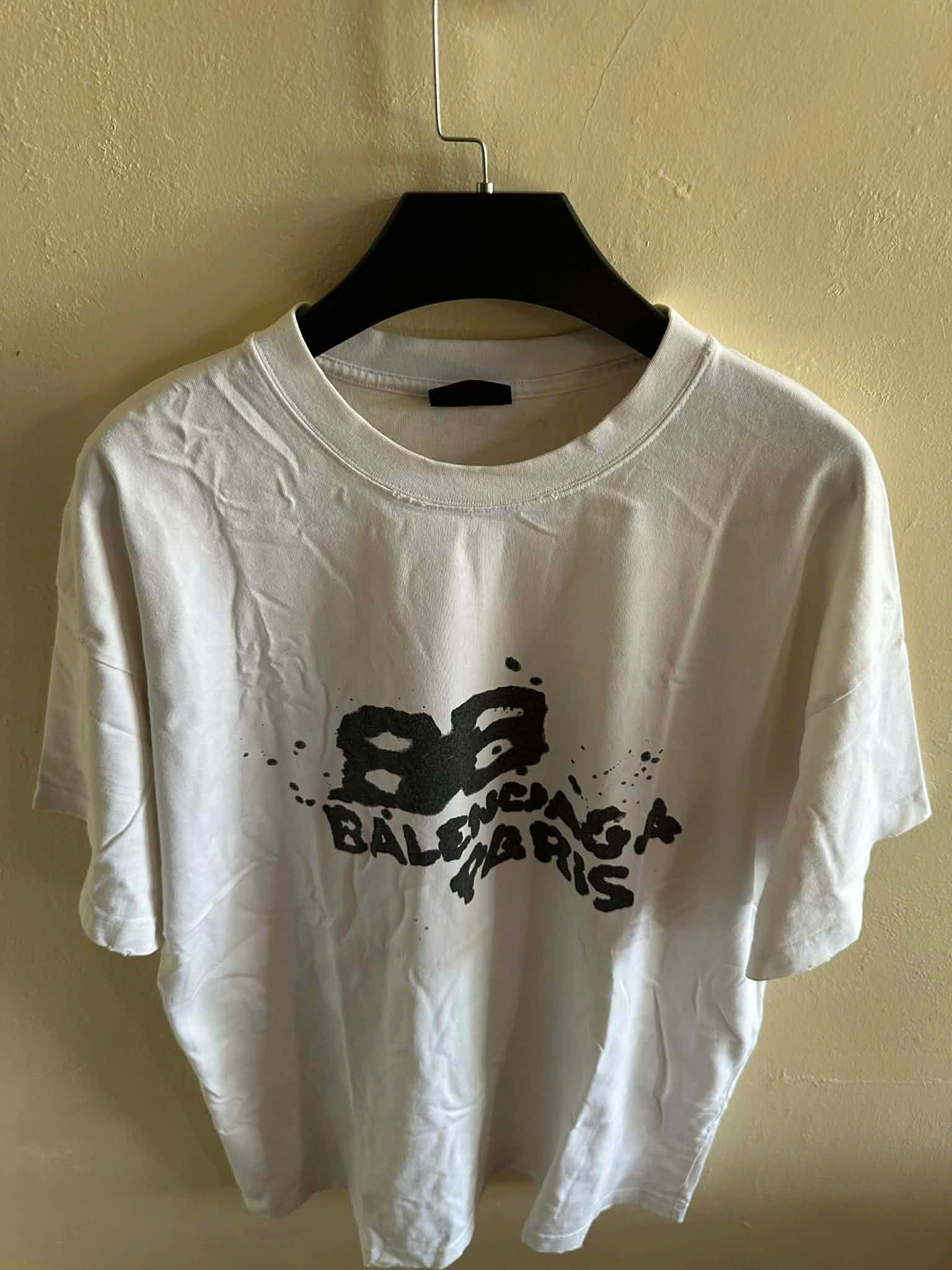 Balenciaga BALENCIAGA Size US L / EU 52-54 / 3 - 1 Thumbnail