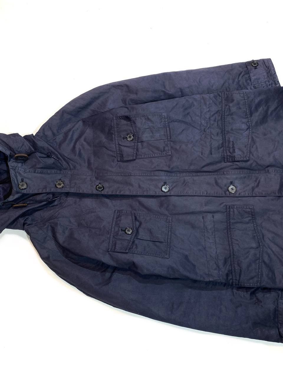 Barbour Barbour Cornish Waterproof Men Jacket Size US S / EU 44-46 / 1 - 6 Thumbnail
