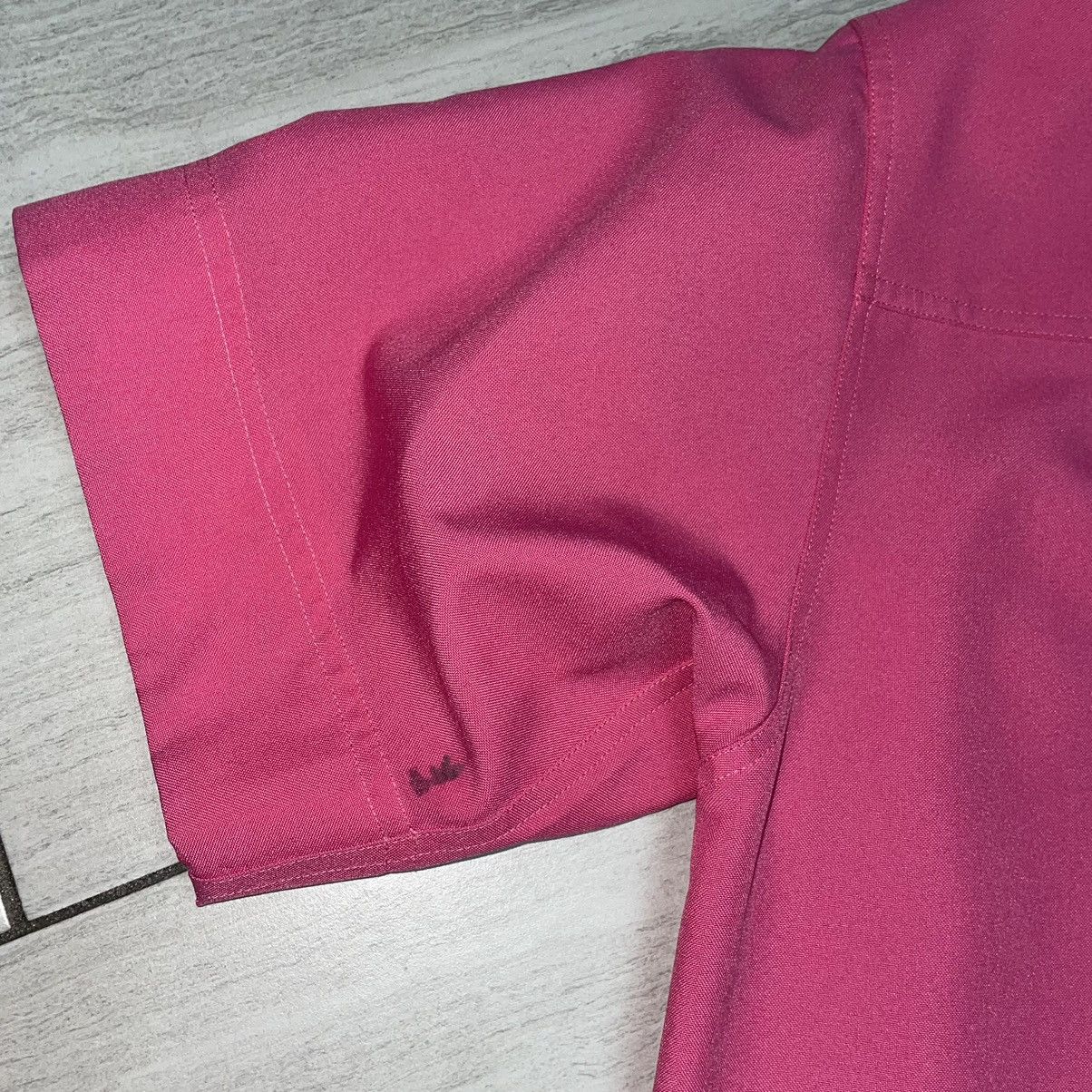 Calvin Klein 205W39NYC × Raf Simons Raf Simon’s Calvin Klein Quarter Zip Polo Size US L / EU 52-54 / 3 - 10 Thumbnail