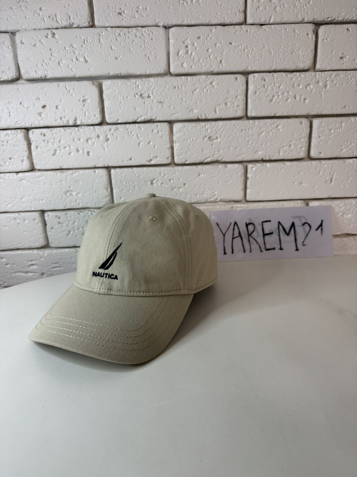 Nautica Nautica cap hat Size ONE SIZE - 1 Thumbnail