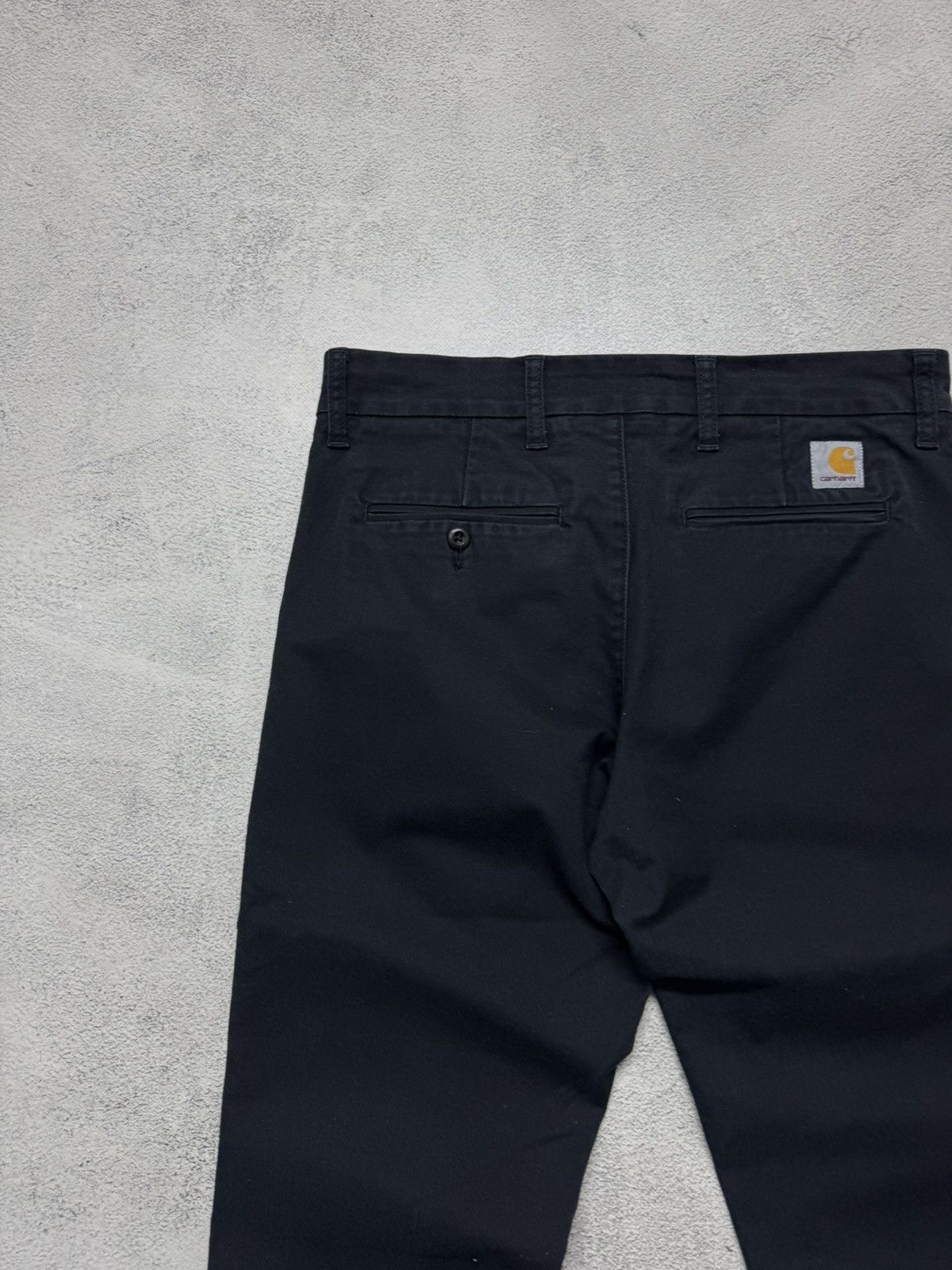 Carhartt Vintage Y2k Carhartt Denim Jeans Pants 00’s Size US 31 - 8 Thumbnail