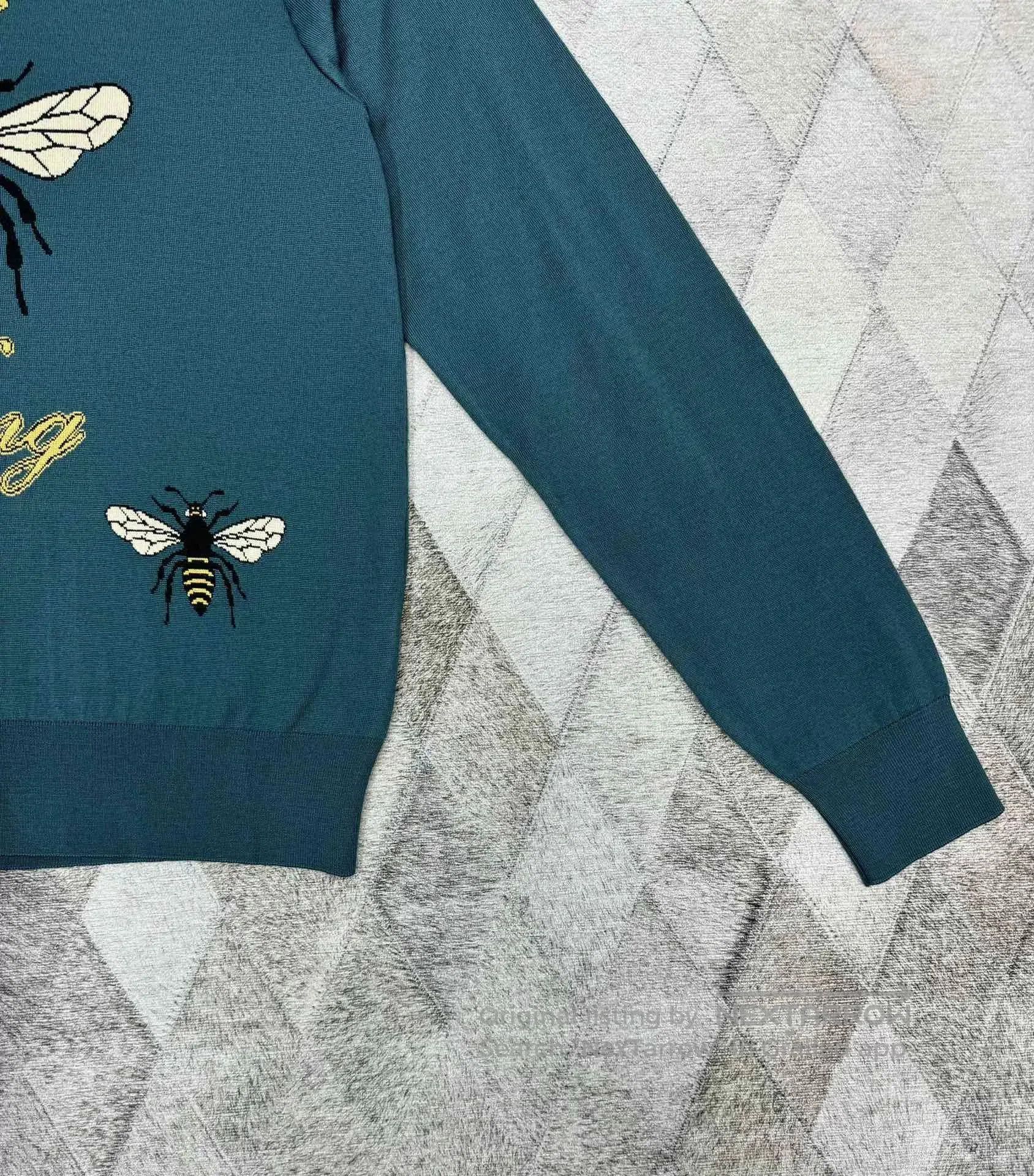 Dolce & Gabbana Dolce&Gabbana Wool Silk Knit Sweater. Size US S / EU 44-46 / 1 - 4 Thumbnail