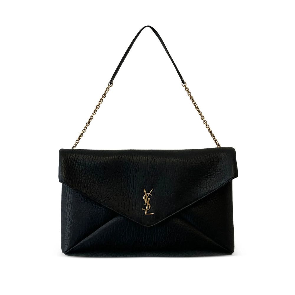 Saint Laurent Paris Saint Laurent BLACK Shoulder Bags Size ONE SIZE - 1 Thumbnail