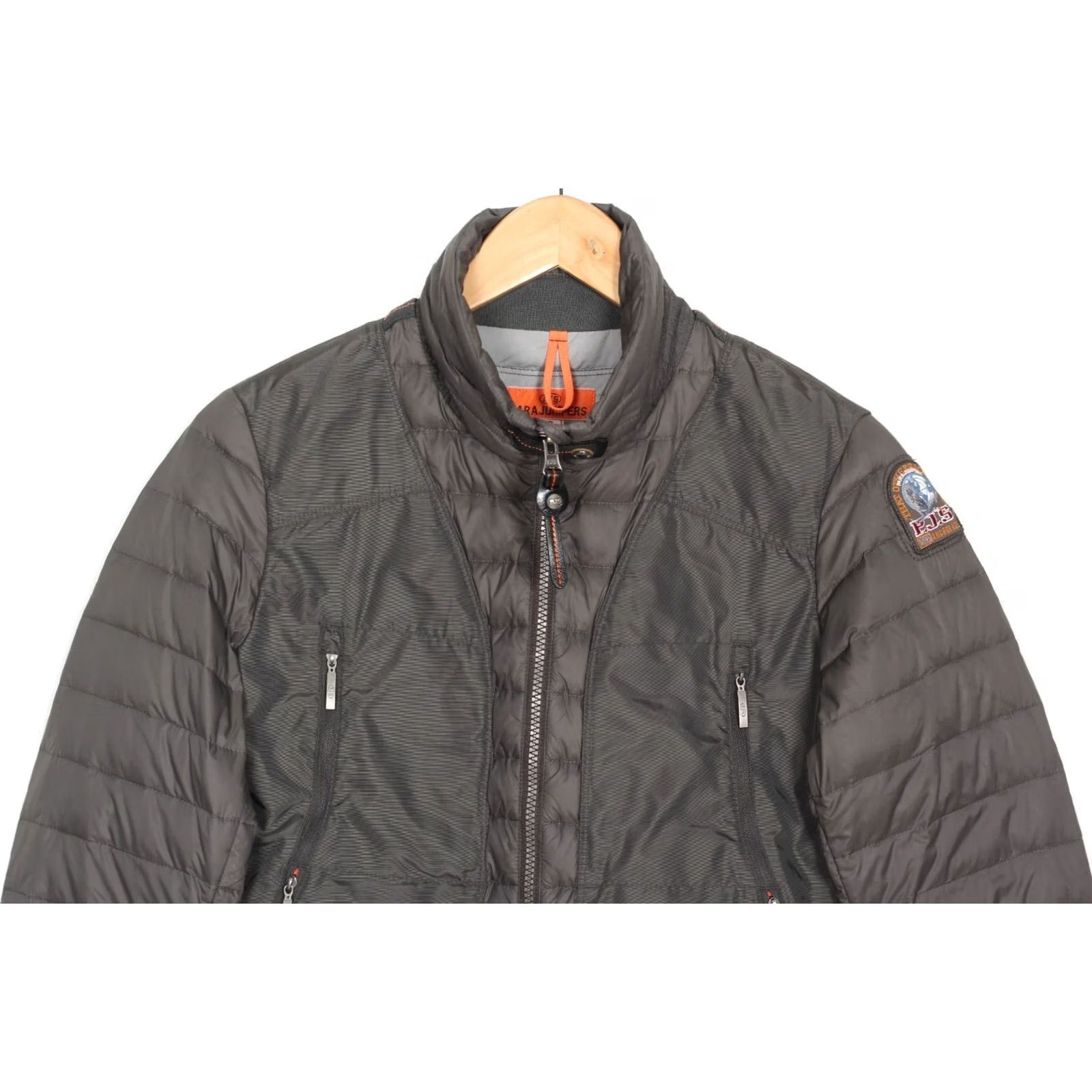 Parajumpers VINTAGE PARAJUMPERS GLORIA Down Jacket Women Size S Featherweight MJ6160 Size S / US 4 / IT 40 - 3 Thumbnail