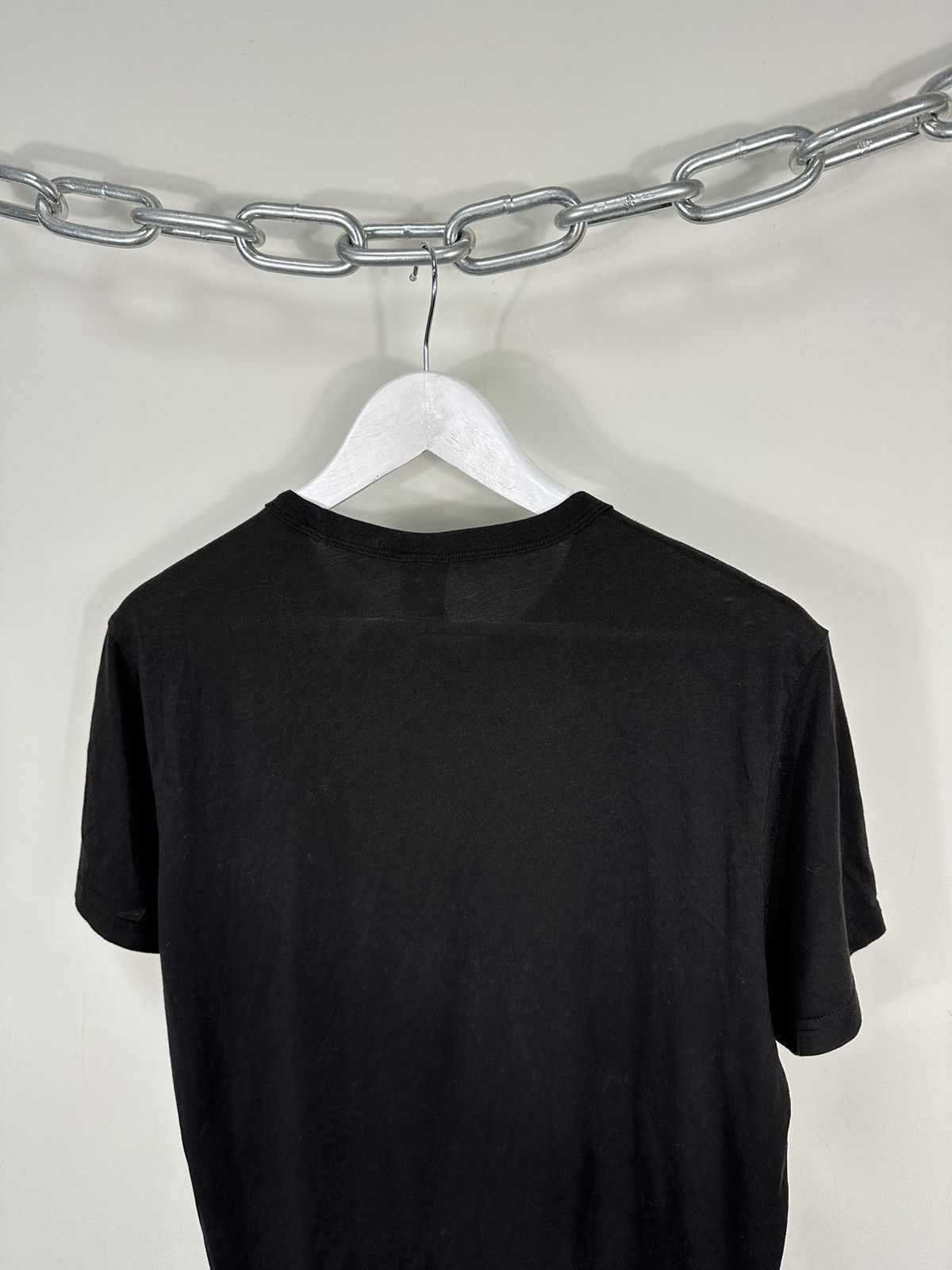 G-Star Vintage G-Star Raw Avant Garde Big Logo Black Opium Y2K Tee Size US M / EU 48-50 / 2 - 8 Thumbnail