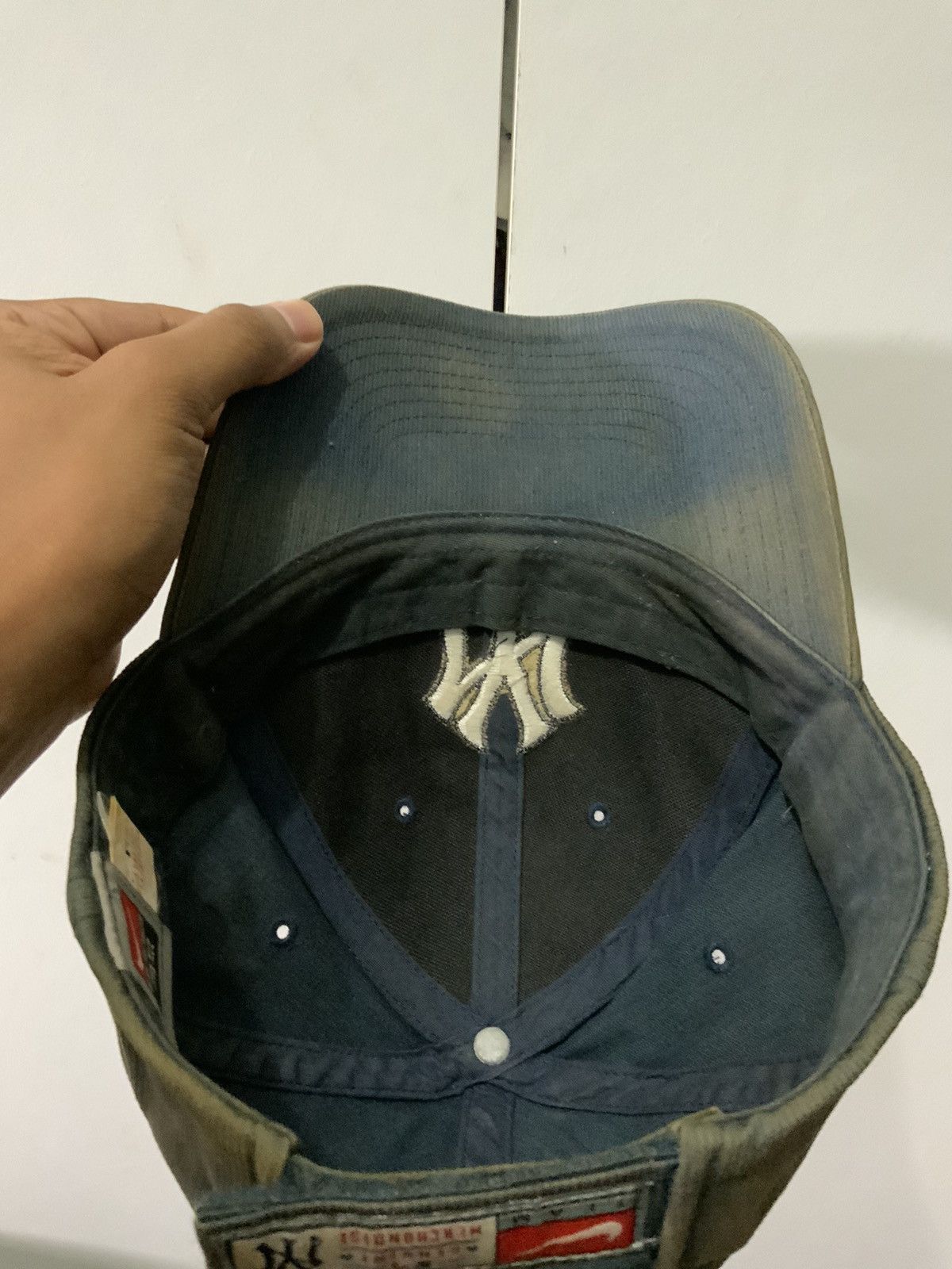 Nike New York Nike Fade Hat Size ONE SIZE - 8 Thumbnail