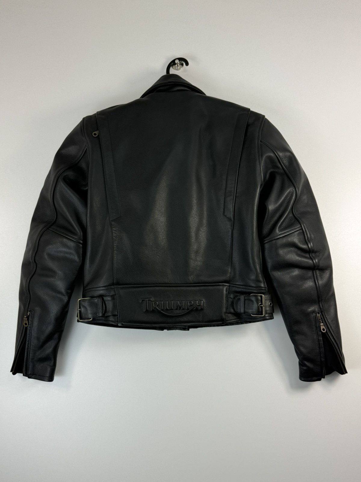 Other Triumph Triple Connection Wmns Leather moto suit size Xs Size XS / US 0-2 / IT 36-38 - 7 Thumbnail