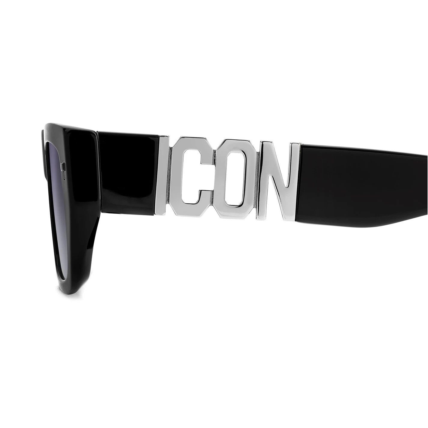 Dsquared2 o1g2r1mq0426 Size: OS / Round Sunglasses in Black Size ONE SIZE - 4 Thumbnail