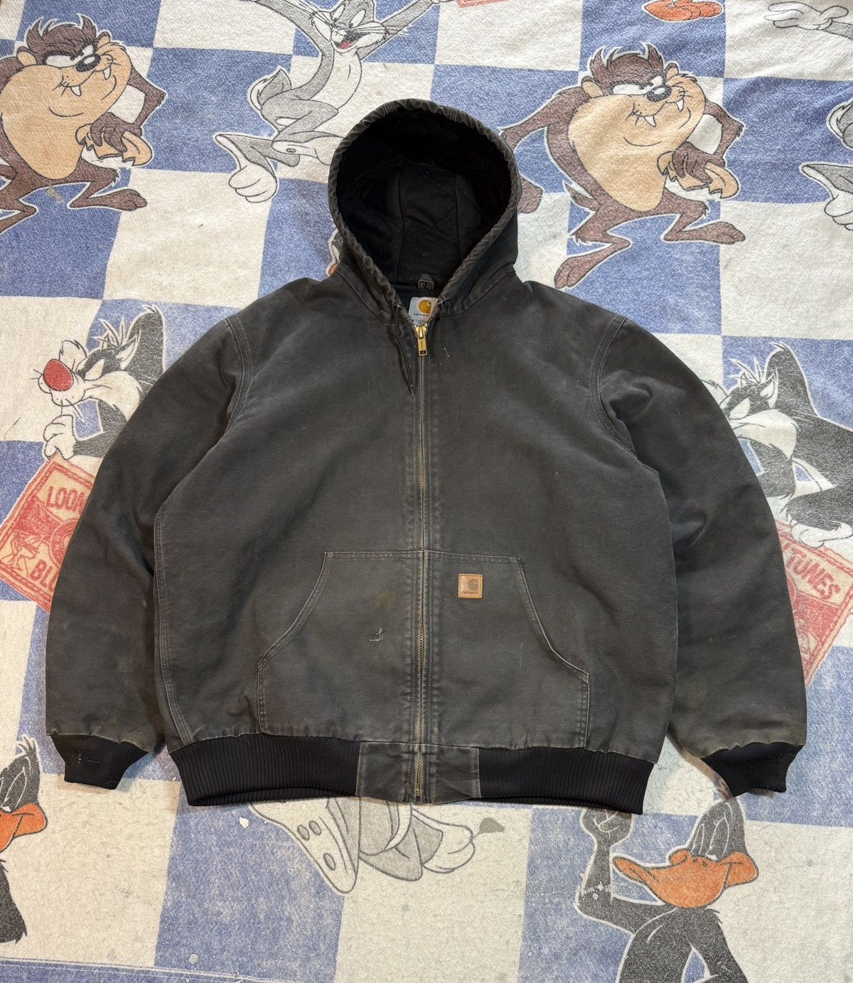 Carhartt Carhartt work jacket Size US XL / EU 56 / 4 - 1 Thumbnail
