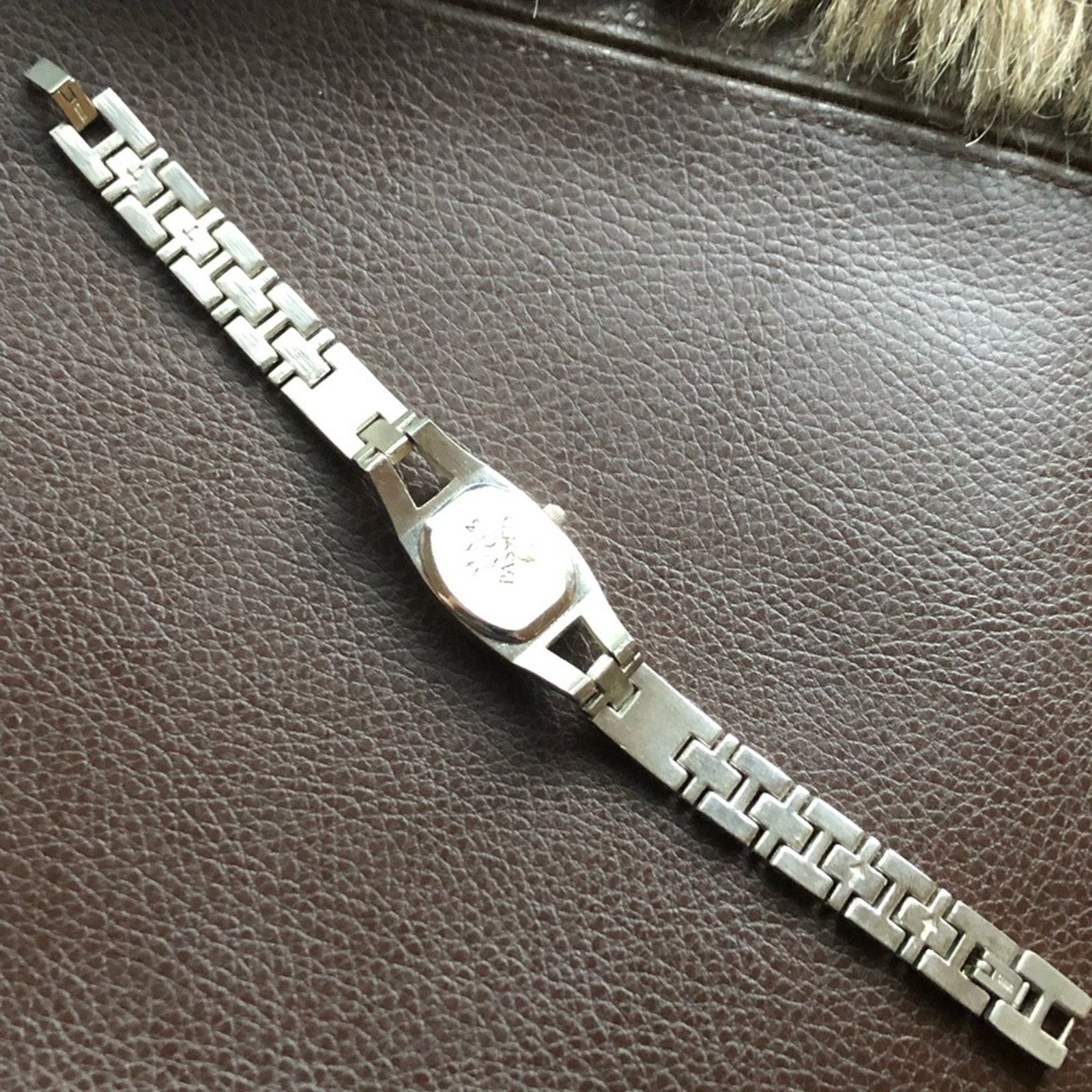 Other Ladies Studio1 silver tone bracelet style watch Size ONE SIZE - 5 Thumbnail