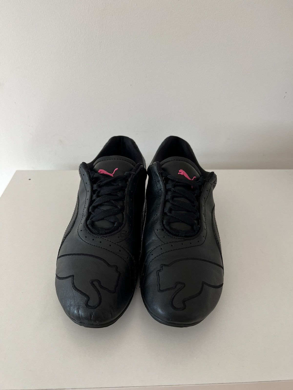 Hysteric Glamour × Puma × Vintage Puma y2k Flat Racing Trainers Sneakers Speedcat Size US 8 / IT 38 - 10 Thumbnail