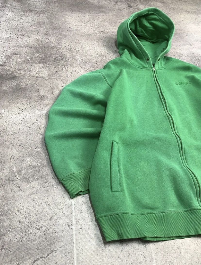 Southpole South Pole Zip Hoodie Vintage Size US XXL / EU 58 / 5 - 7 Thumbnail