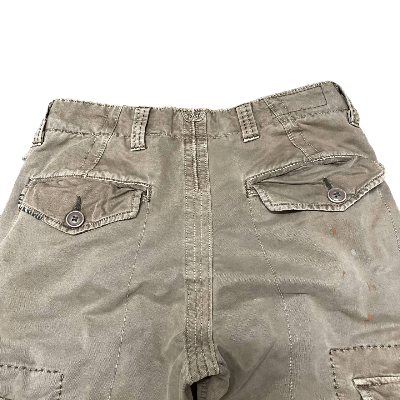 Z Brand Vintage Z Brand Surplus Cargo Tactical Pants Size US 30 / EU 46 - 18 Thumbnail