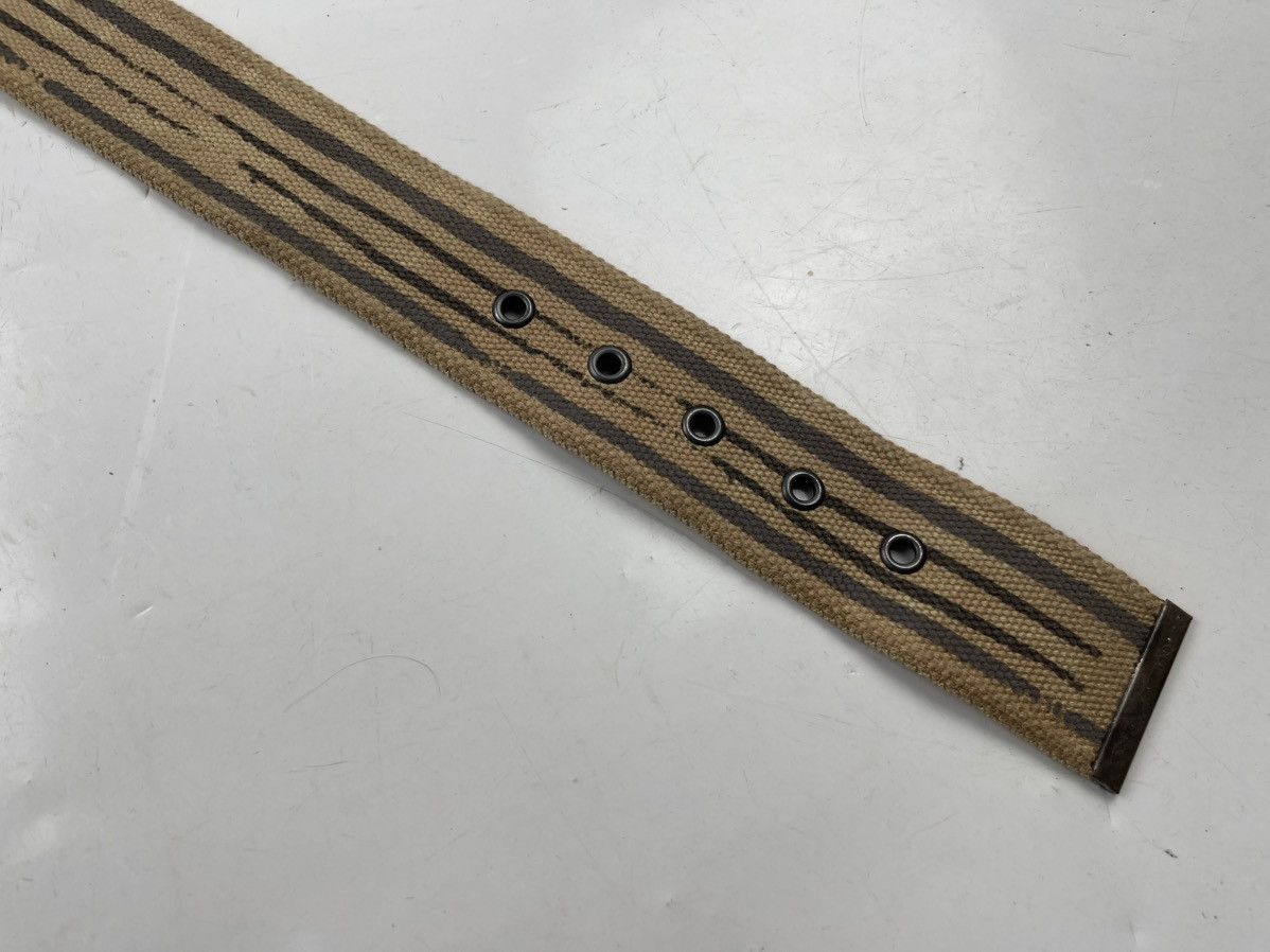 G-Star rare g star raw belt tc40 Size 36 - 4 Thumbnail