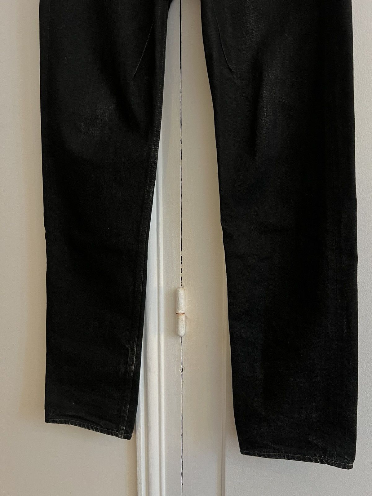 Rick Owens Rick Owens FW19 MIJ Collapse Cut Size US 30 / EU 46 - 2 Thumbnail