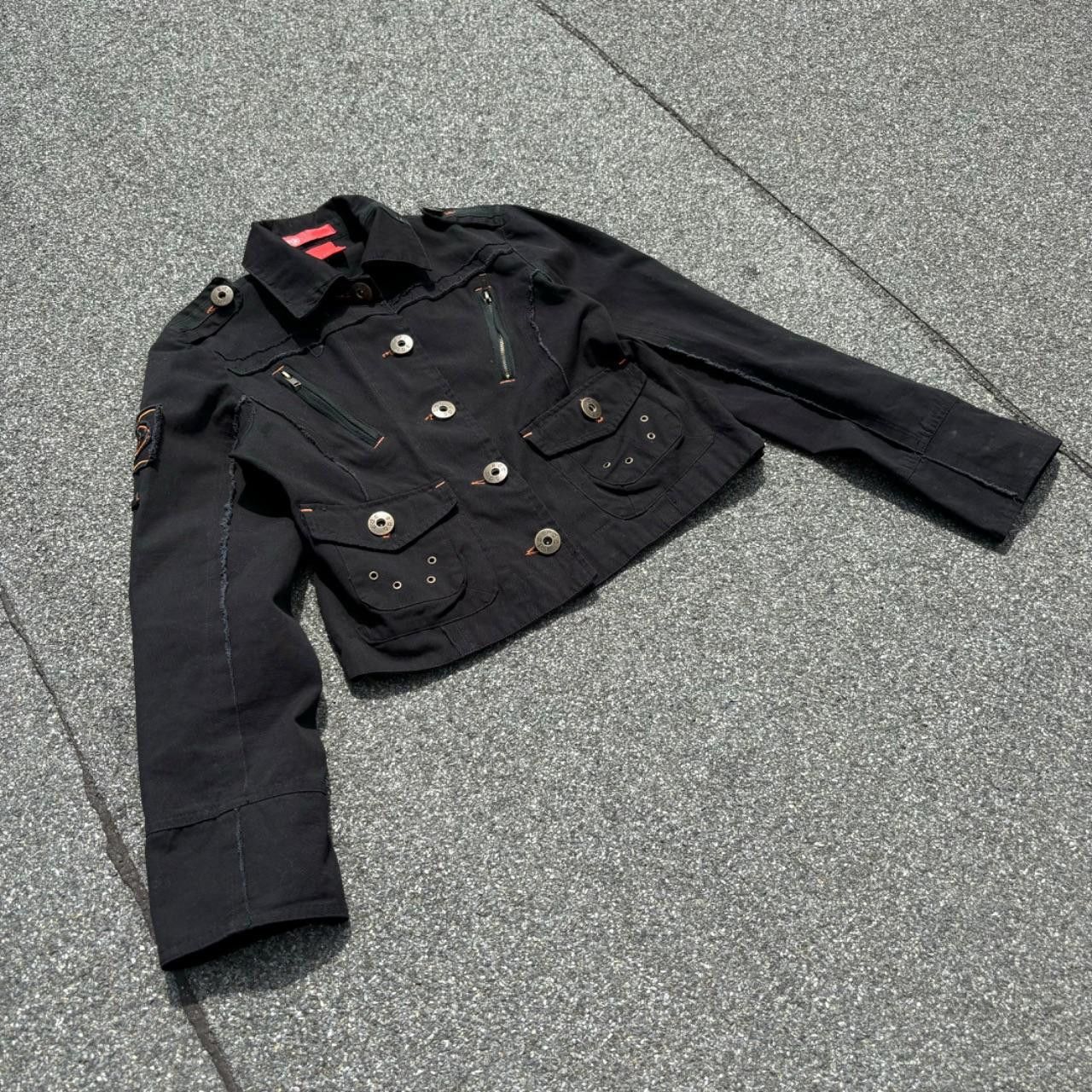 ESPIRIT × Japanese Brand × Vintage Edc y2k jacket Size M / US 6-8 / IT 42-44 - 2 Thumbnail
