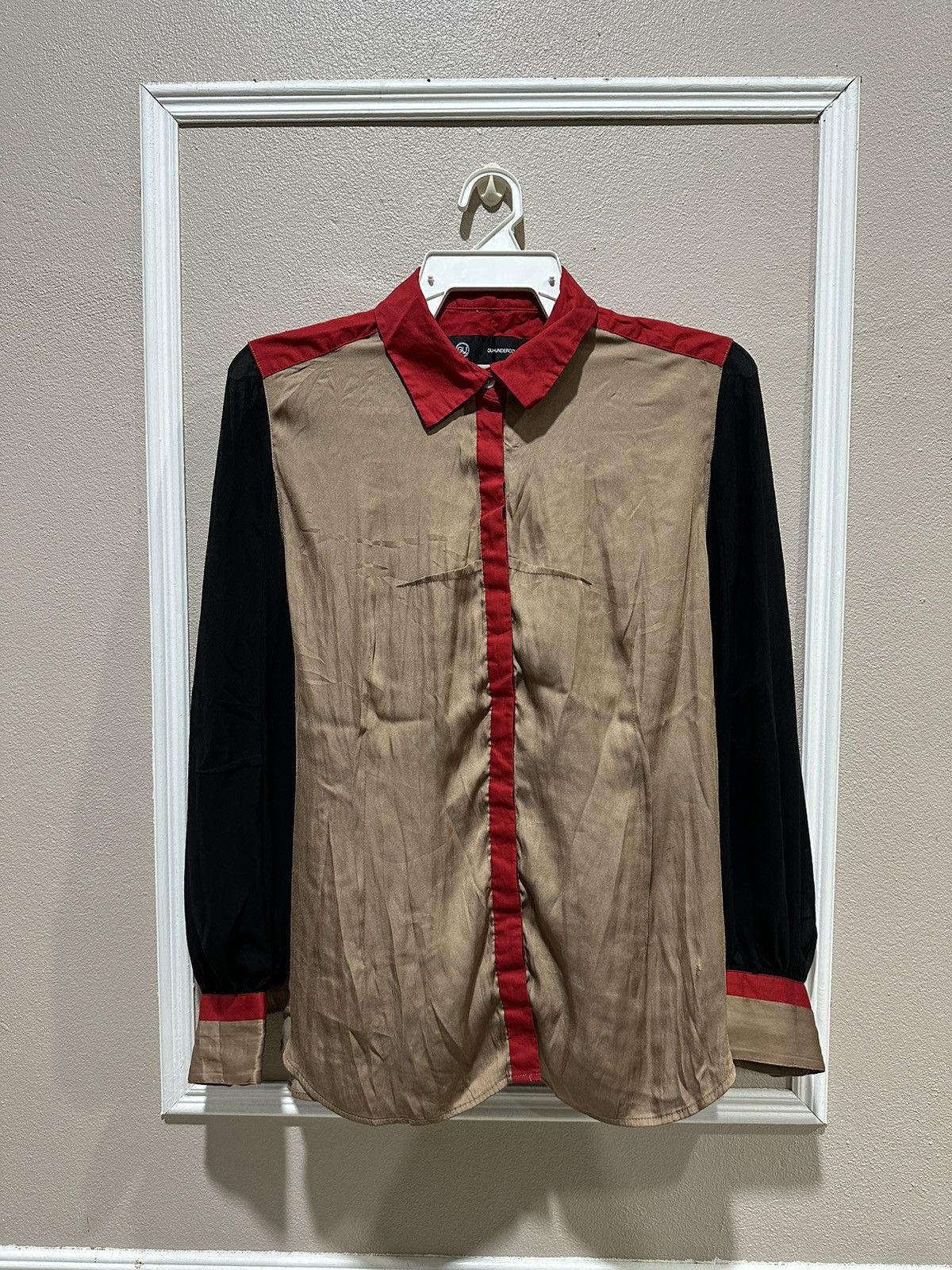 GU × Undercover Gu x Undercover long sleeve Size S / US 4 / IT 40 - 1 Thumbnail