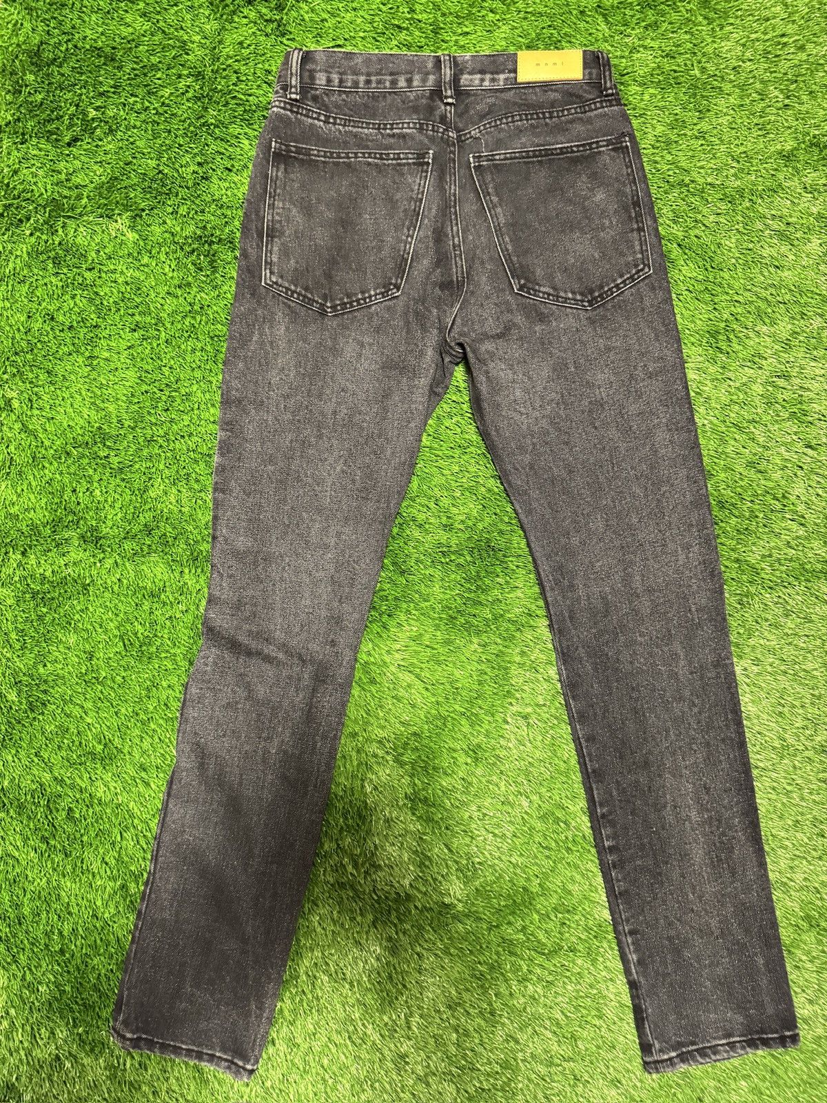 MNML Mnml Skeleton Jeans Size US 31 - 2 Thumbnail