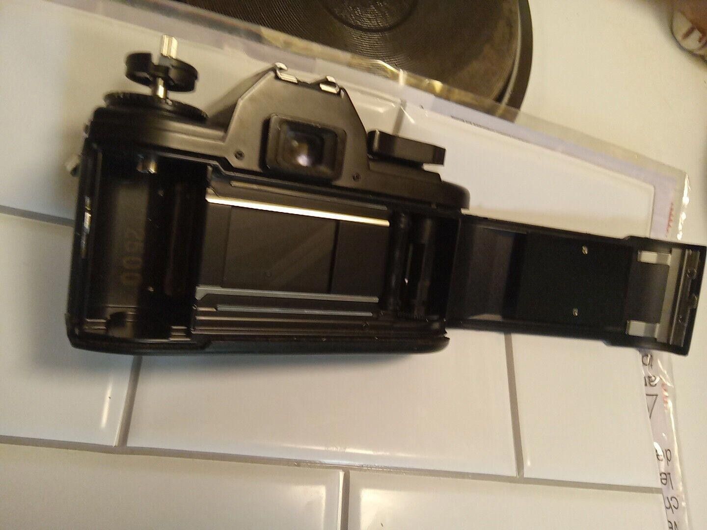 Nikon Nikon EM 35mm Film Camera - Classic Vintage Size ONE SIZE - 7 Thumbnail