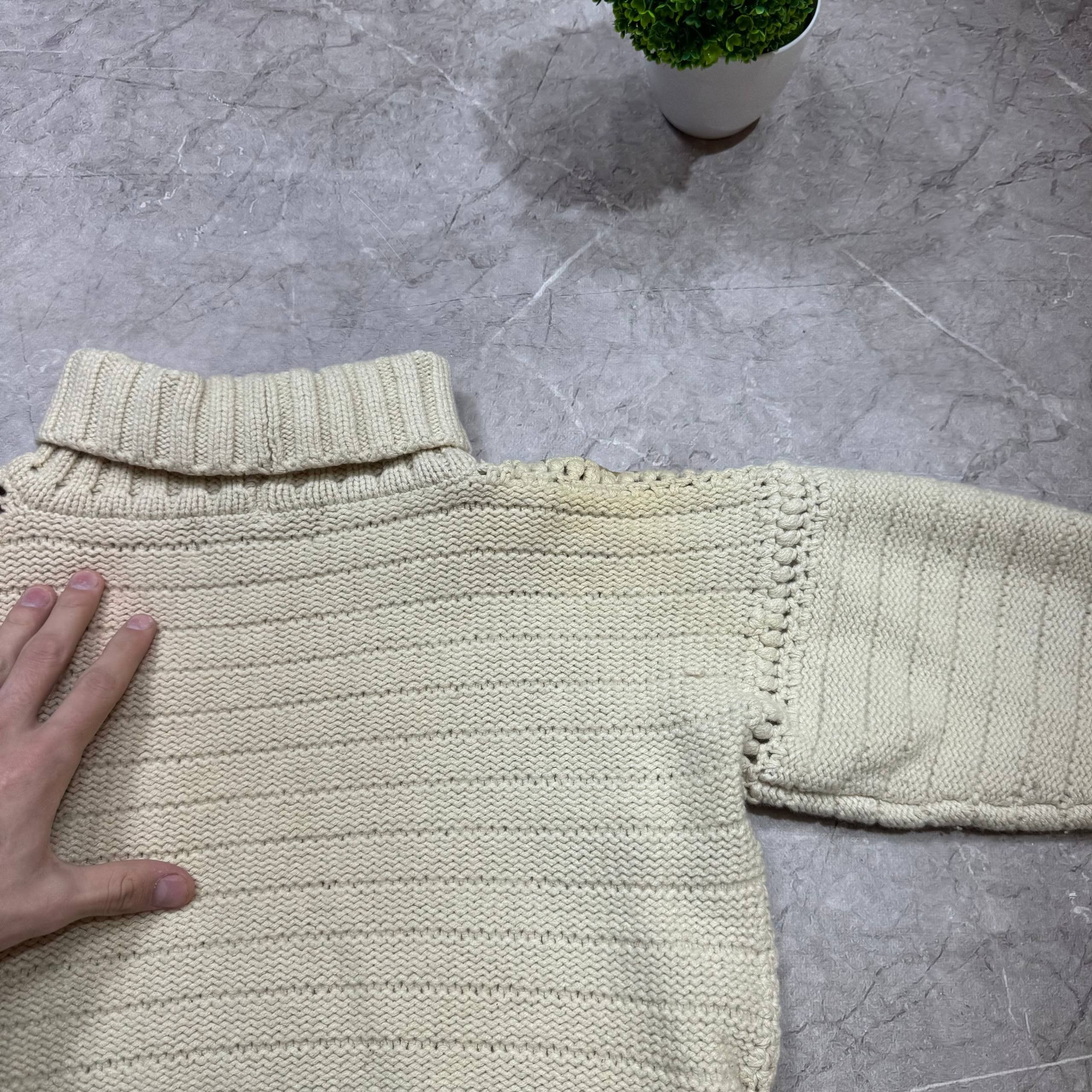 Roberto Cavalli Vintage Roberto Cavalli Knitwear Sweater Womens Size S Size S / US 4 / IT 40 - 6 Thumbnail