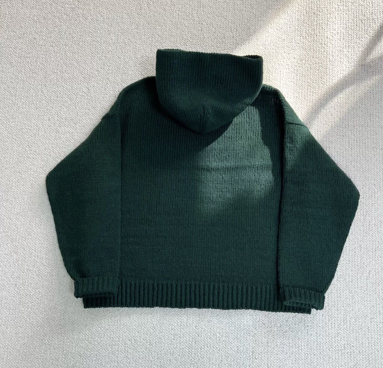 VISVIM AMPLUS SB KNIT HOODIE 2412-Nextarrow