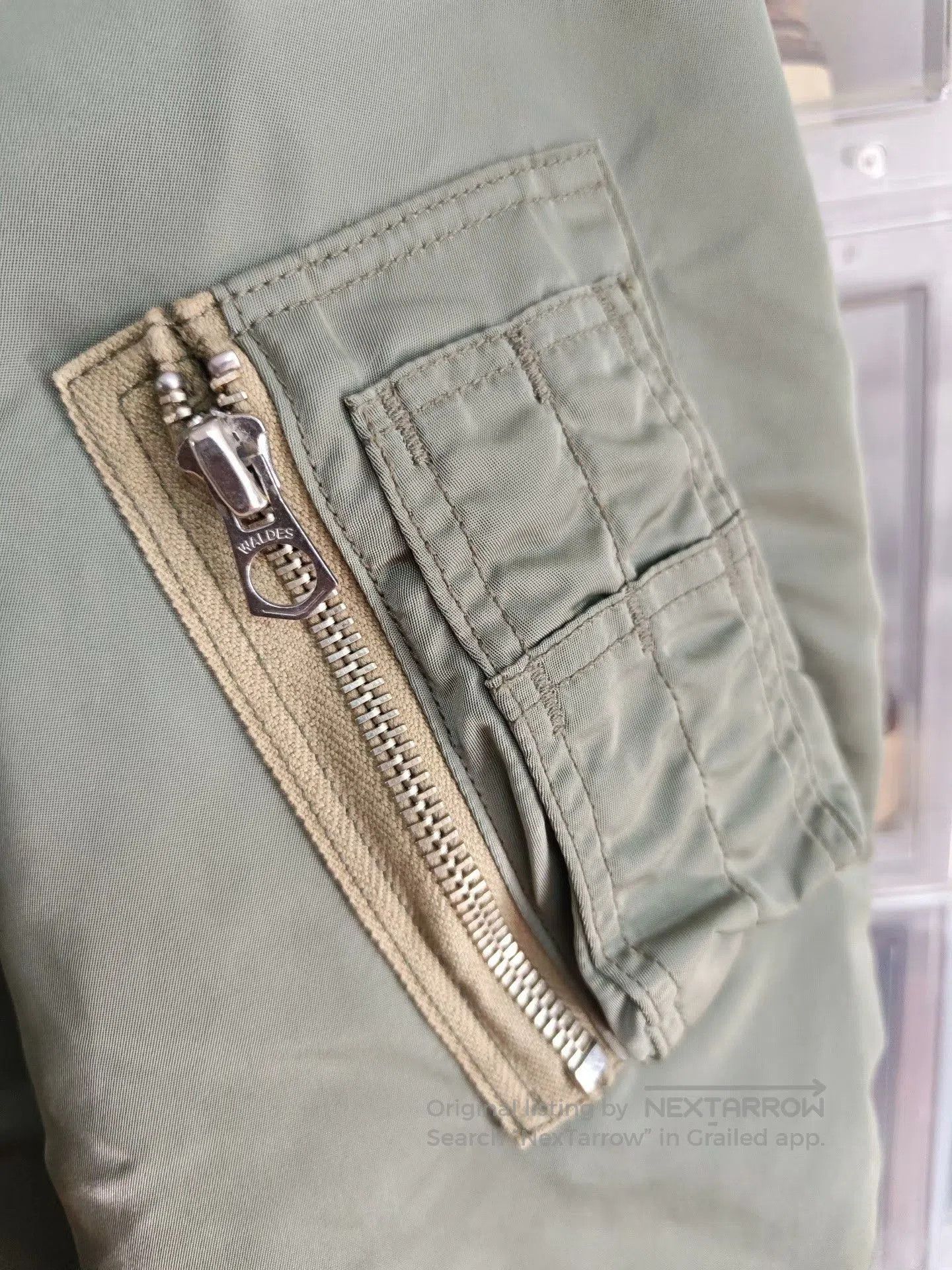 Stevenson Overall Co. STEVENSON OVERALL IC2 Jacket. Size US S / EU 44-46 / 1 - 6 Thumbnail
