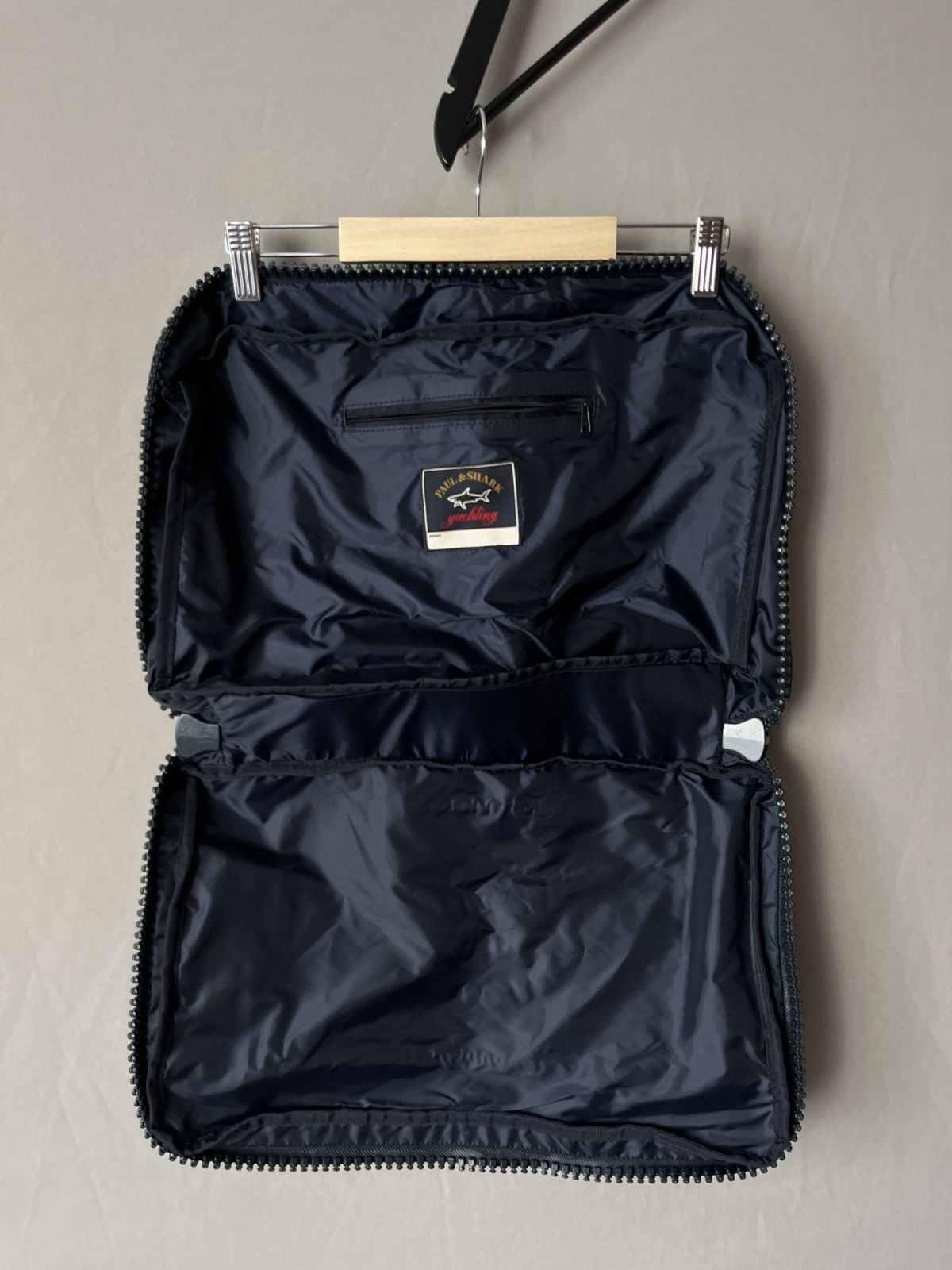 Paul & Shark Paul & Shark Nylon Blue Brief Laptop Case Carrying Bag Size ONE SIZE - 5 Thumbnail