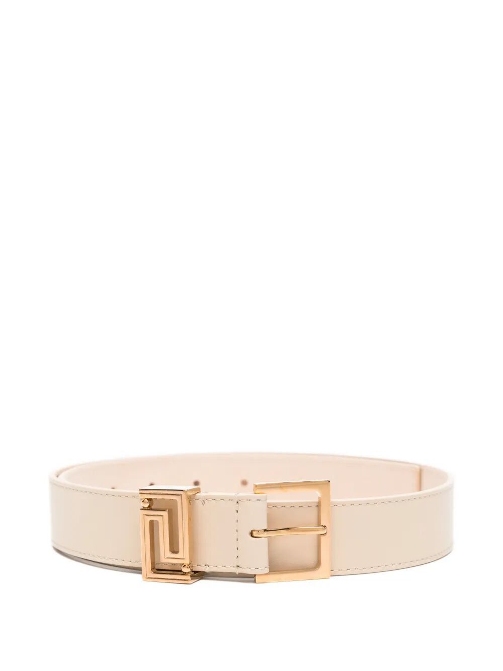 Versace CALF LEATHER MM 30 BELT Size ONE SIZE - 1 Thumbnail