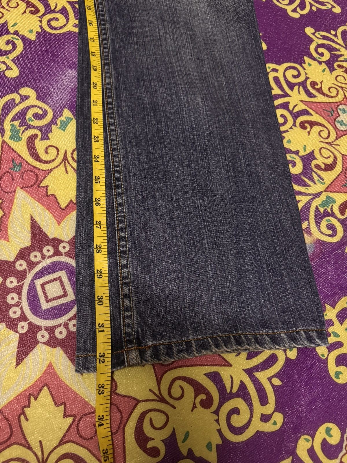 Quiksilver Quiksilver Jeans Baggy Size US 36 / EU 52 - 18 Thumbnail