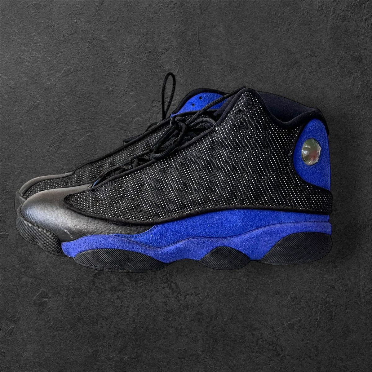 Jordan Brand Air Jordan 13 Retro 'Hyper Royal' Size US 10.5 / EU 43-44 - 2 Thumbnail