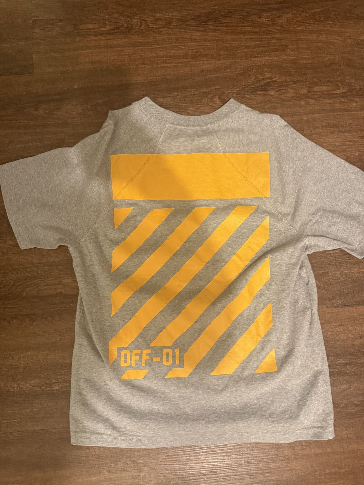 Moncler OffWhite T shirt