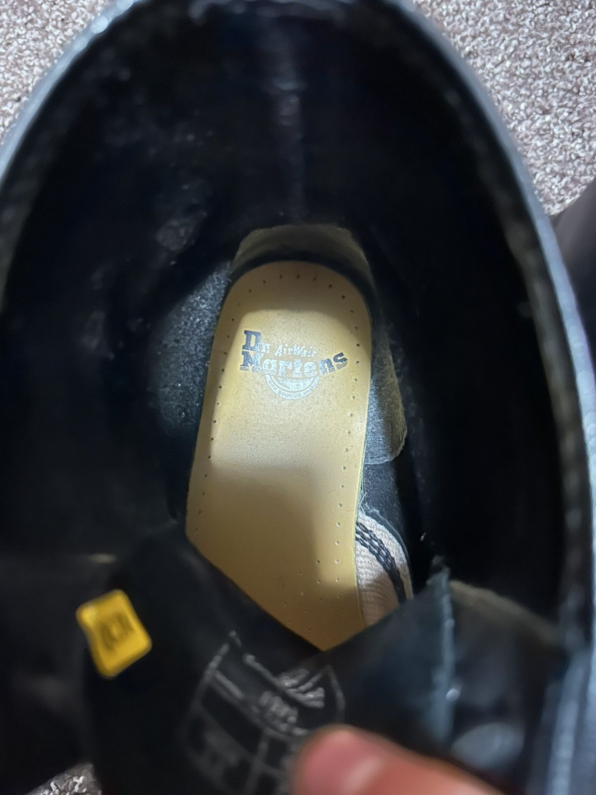 Vintage Doc martens originals Size US 11 / EU 44 - 6 Thumbnail